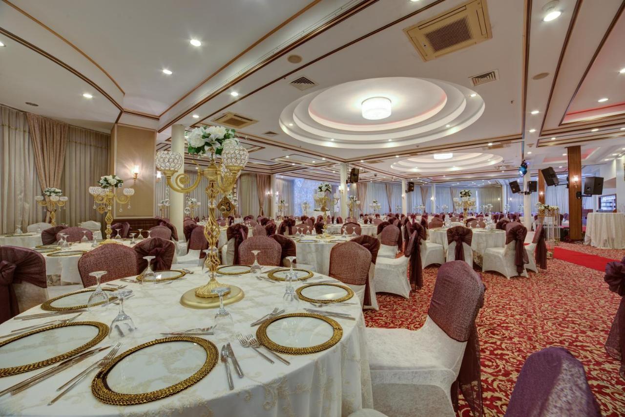 Yuecesoy Liva & Convention Center Mersin Hotel
